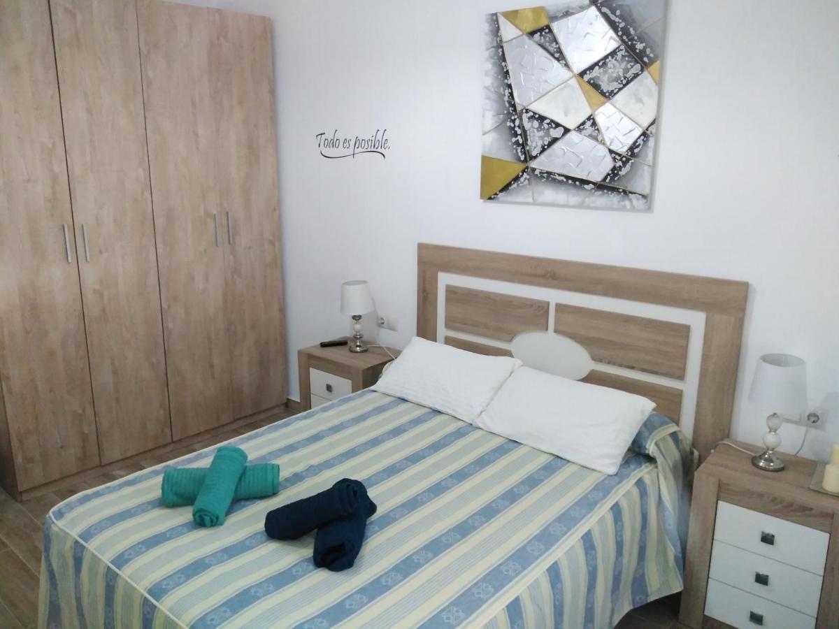 Alcalá de Guadaira Apartamento Laila,Sevilla, מראה חיצוני תמונה