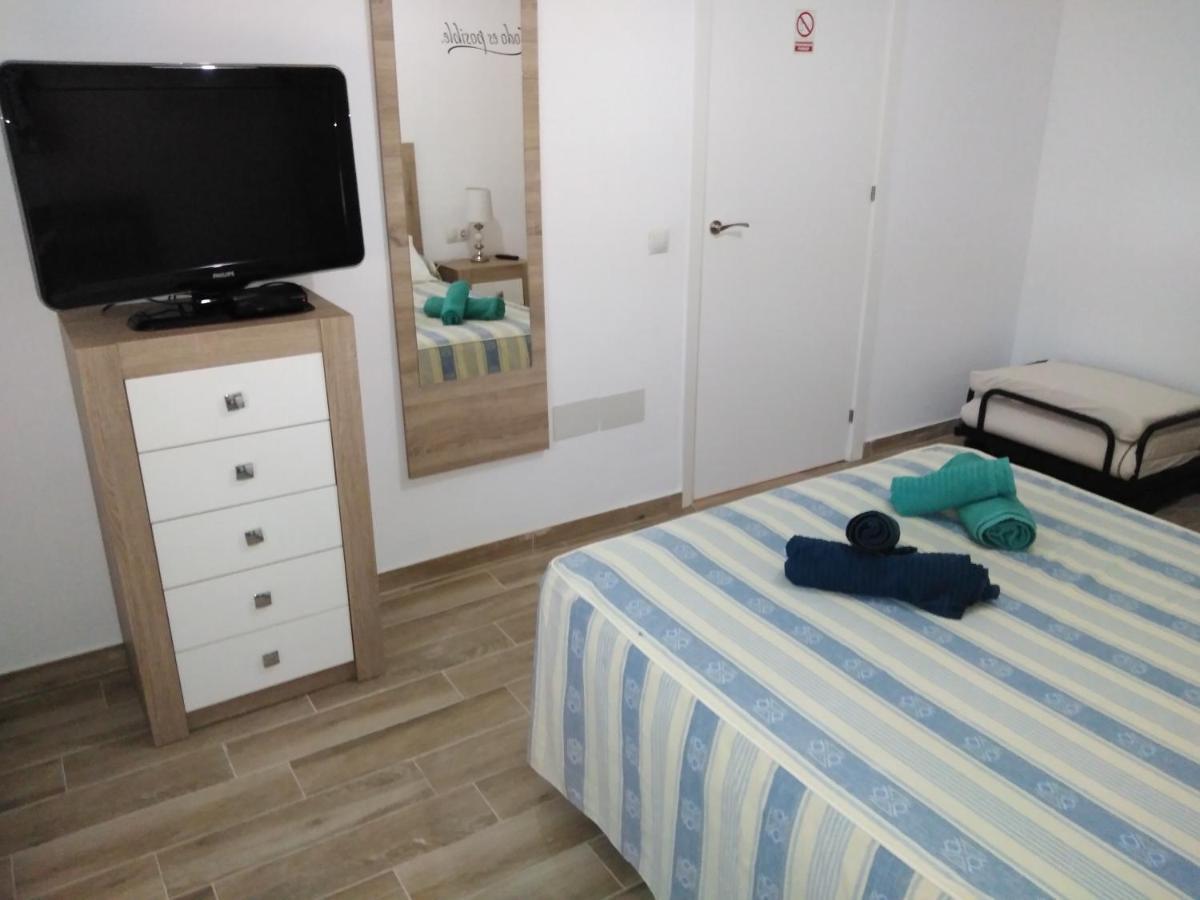 Alcalá de Guadaira Apartamento Laila,Sevilla, מראה חיצוני תמונה