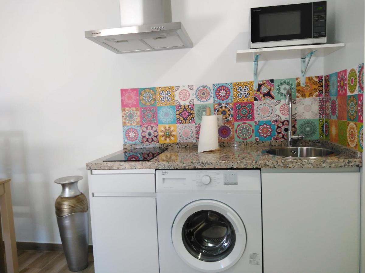 Alcalá de Guadaira Apartamento Laila,Sevilla, מראה חיצוני תמונה