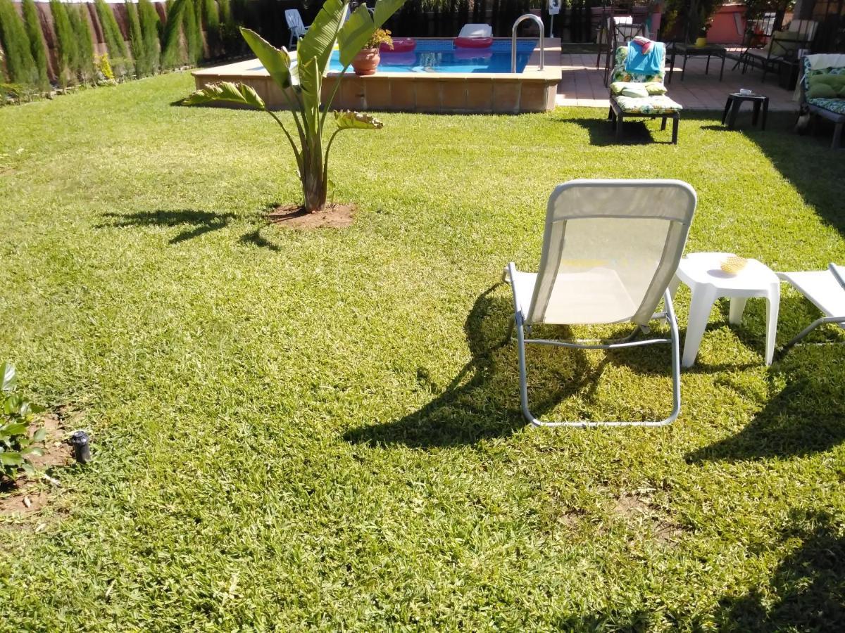 Alcalá de Guadaira Apartamento Laila,Sevilla, מראה חיצוני תמונה