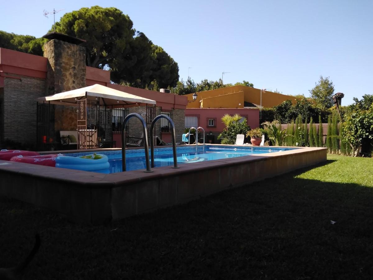 Alcalá de Guadaira Apartamento Laila,Sevilla, מראה חיצוני תמונה