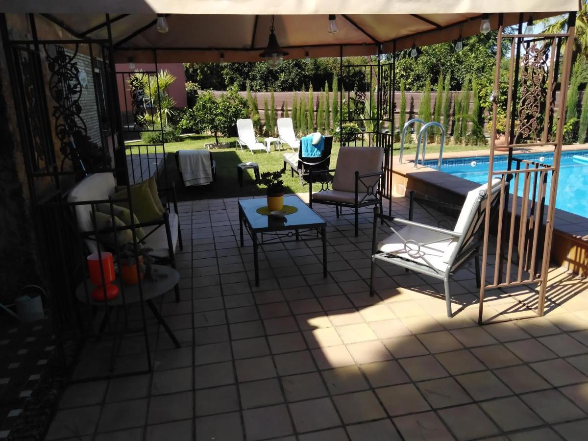 Alcalá de Guadaira Apartamento Laila,Sevilla, מראה חיצוני תמונה
