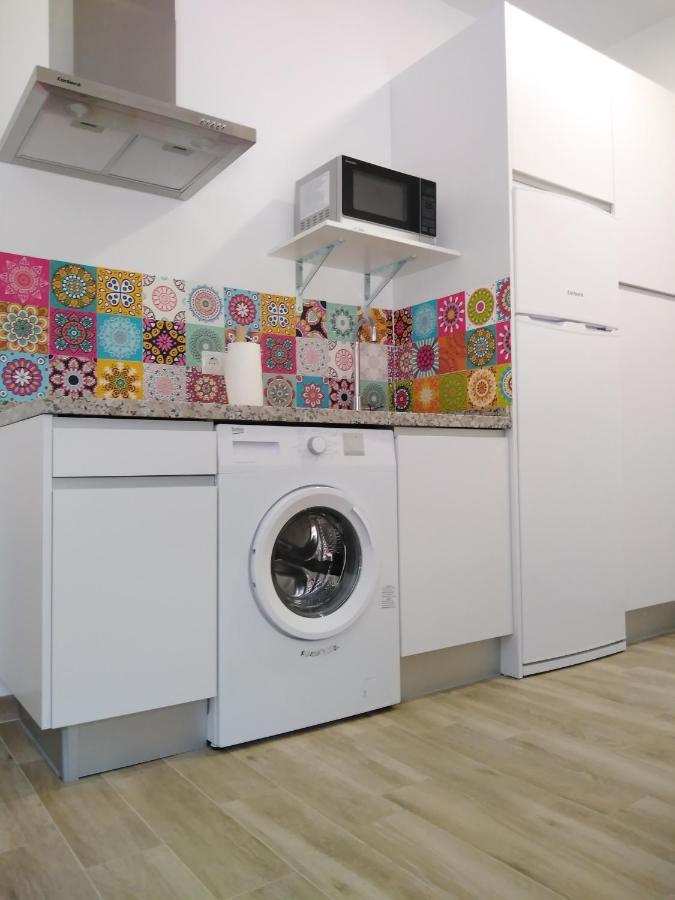 Alcalá de Guadaira Apartamento Laila,Sevilla, מראה חיצוני תמונה