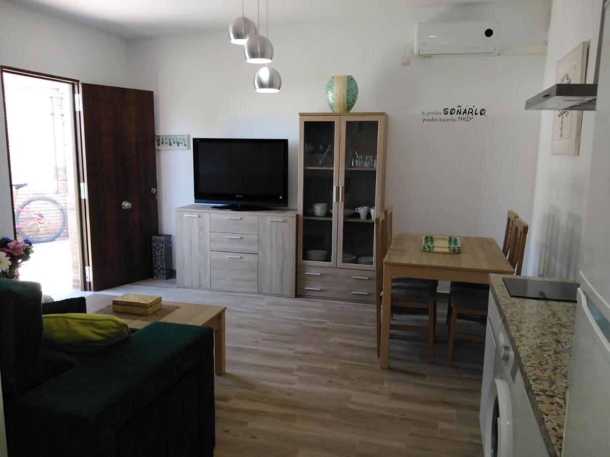 Alcalá de Guadaira Apartamento Laila,Sevilla, מראה חיצוני תמונה